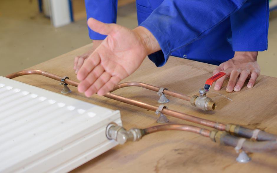 entretien chauffage Vernouillet